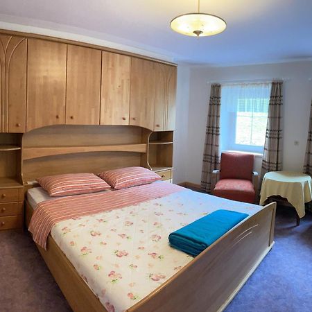 Alpen Ferienwohnung II Lappago Eksteriør billede