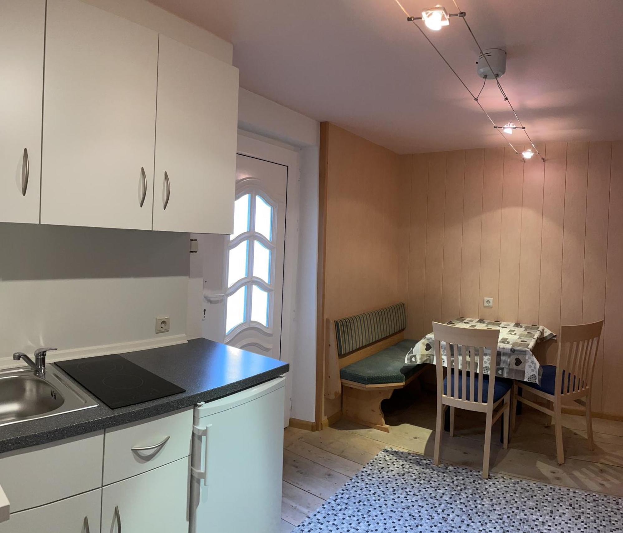 Alpen Ferienwohnung II Lappago Eksteriør billede